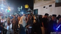 Saat Bule Asal Jerman Ikut Takbiran di Bali