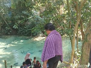 Cerita Mistis Sumber Air Karang Buddul di Desa Pocong Bangkalan