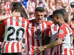 Sunderland Tim Promosi Terbaik di Premier League 2025/2026