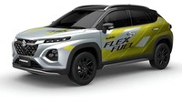 Suzuki Fronx Berbahan Bakar Etanol 100% Siap Meluncur Bulan Depan