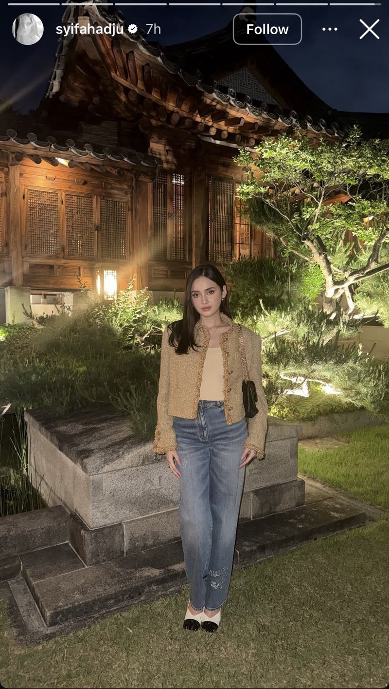 Syifa Hadju