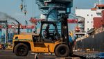 Teknologi dan Keringat Buruh Pelabuhan, Kunci Kelancaran Arus Logistik Nasional