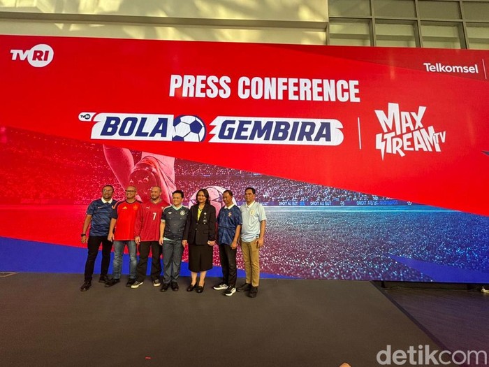 Operator seluler Telkomsel menjalin kerja sama dengan TVRI selaku pemegang hak siar FIFA World Cup 2026 di Indonesia untuk menghadirkan tayangan live streaming melalui platform over the top (OTT) MAXstream TV.
