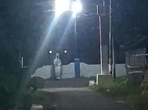 Video Viral Pocong Bercelurit Gegerkan Warga Probolinggo