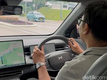 Jalanan RI Semrawut, Kok Brand Mobil China Nekat Bawa Fitur Otonom?