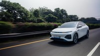 Test Drive Xpeng G6 Bogor-Jakarta, Berasa Naik 'Gadget Berjalan'
