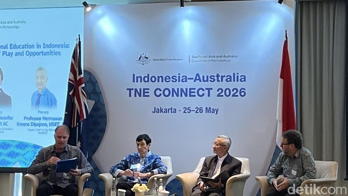 THE Connection Indonesia-Australia 2026