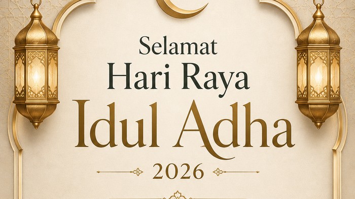 Ucapan Idul Adha 2026