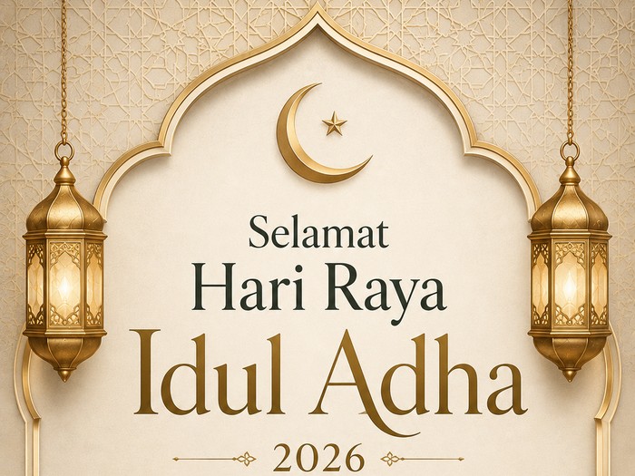 Ucapan Idul Adha 2026