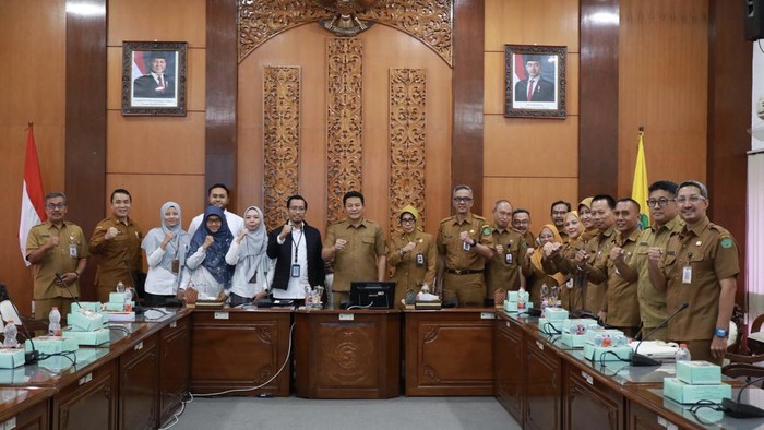 Sidoarjo: Pemkab Perkuat Keuangan & Aset, Pertahankan Opini WTP