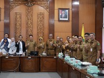 Pemkab Sidoarjo Perkuat Tata Kelola Keuangan dan Aset Pertahankan WTP