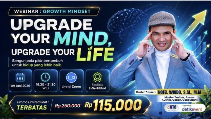 Upgrade your mind