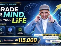Kalau Kamu Punya 5 Tanda Ini, Saatnya Ikut Pelatihan Growth Mindset Sekarang!
