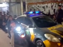 Double Combo, Sejoli Mabuk Miras dan Asmara Tabrak Razia Polisi di Gambir