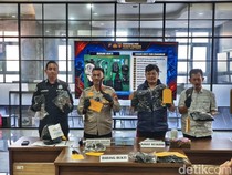 Jejak Hitam Pembacok Pemuda di Gatsu, Sempat Beraksi di Pasar Kliwon-Solo Baru