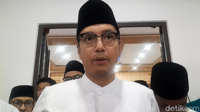 Wali Kota Medan Rico Waas. (Rechtin Hani Ritonga/detikSumut)