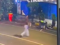 Sebelum Meninggal, WN Brunei Dirawat di RS Usai Dianiaya Woodyrman di Blok M
