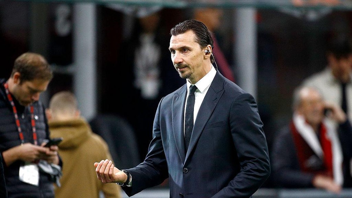 Zlatan Ibrahimovic