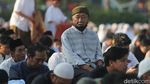 Alun-alun Pamulang Dipenuhi Jemaah Salat Idul adha