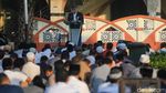 Alun-alun Pamulang Dipenuhi Jemaah Salat Idul adha