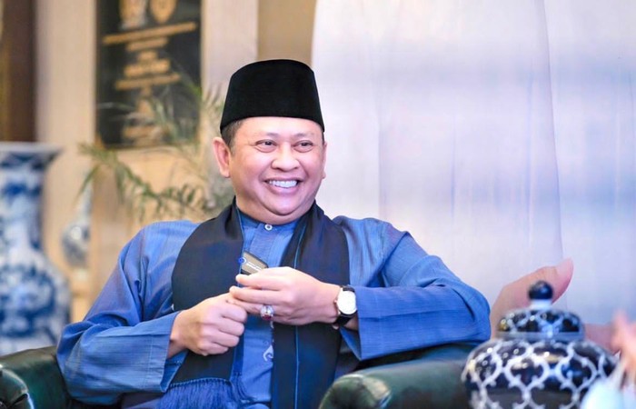 Anggota DPR RI Bambang Soesatyo (Bamsoet)