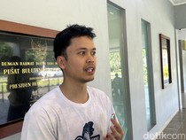 Soal Pensiun, Ginting: Enggak Dalam Waktu Dekat