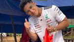 Antonio Blanco Jr Ikut Kurban di Idul Adha: Salam Toleransi