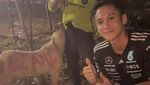 Antonio Blanco Jr Ikut Kurban di Idul Adha: Salam Toleransi