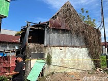 Drama Pembunuh Siswi SD di Makassar Mau Kelabui Polisi Saat Olah TKP