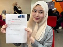 Beasiswa S2 Oxford Hadiah Idul Adha Paling Bermakna Ayana Moon