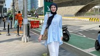 Ayana Moon sebelumnya membagikan biaya kuliah di Oxford mencapai Rp 1,3 miliar per tahun. (Foto: dok Instagram xolovelyayana)