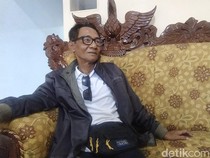 Aktor Babeh Tenno Ali Ternyata Asli Nganjuk