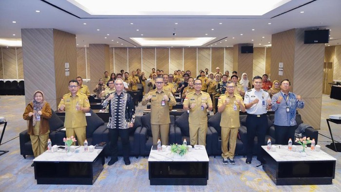 Badan Nasional Pengelola Perbatasan (BNPP) RI