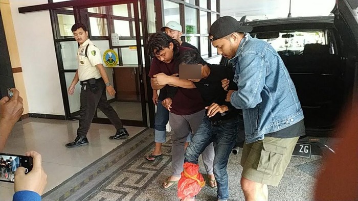 Begal sadis di kawasan Pandaan Pasuruan ditembak Jatanras Polda Jatim