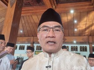 Bupati Bantul soal Pembubaran Ibadah Gereja GMS: Langgar Agama-Konstitusi