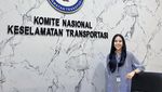 Potret Captain Tania Widjaya Bukan Pilot Biasa, Kini Terbangkan Presiden RI