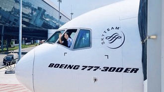 Captain Tania Widjaya, Bukan Pilot Perempuan Biasa