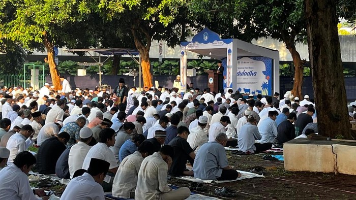 Din Syamsuddin Saat Berkhutbah