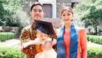 Erina Gudono Senang Bawa Bingah ke Kota Kelahiran-Temani Wisuda