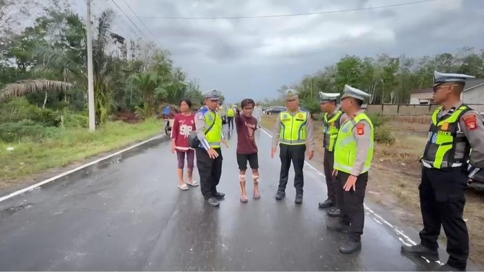 Fadli, saksi kunci kasus kecelakaan bus ALS di Muratara