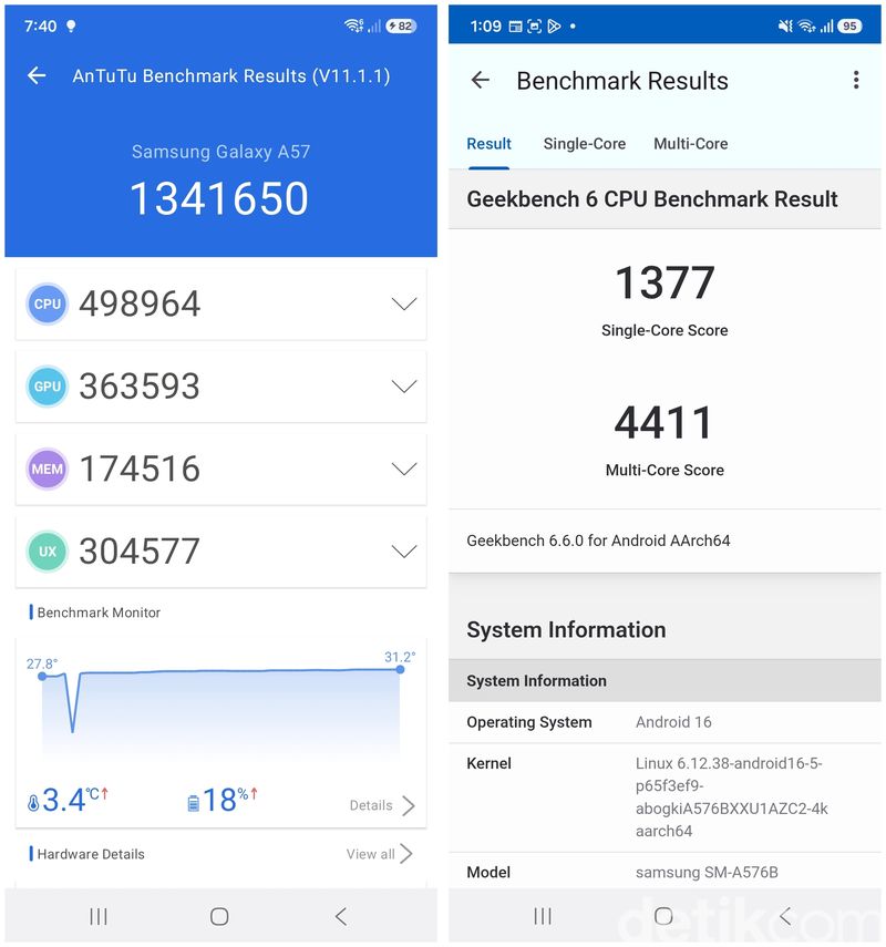 Galaxy A57 Galaxy A57
