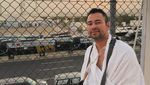 Respons Rayyanza Lihat Raffi Ahmad Botak saat Haji
