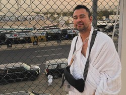 Foto: Gaya Syahdu Artis Indonesia Naik Haji 2026, Jalani Wukuf di Arafah