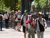 Gelombang Panas Ekstrem Landa Sevilla, Suhu Tembus 40 Derajat Celsius