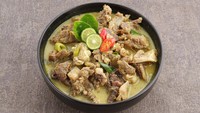 Resep Gule Kambing Khas Solo yang Lezat Tidak Bau Prengus