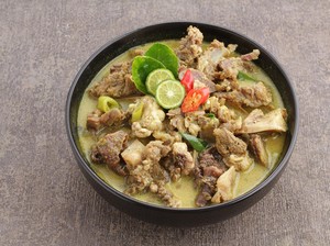 Resep Gule Kambing Khas Solo yang Lezat Tidak Bau Prengus