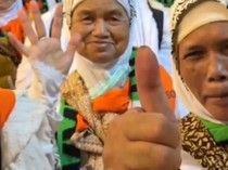 Video: Jemaah Haji Indonesia dan Kearifan Lokalnya