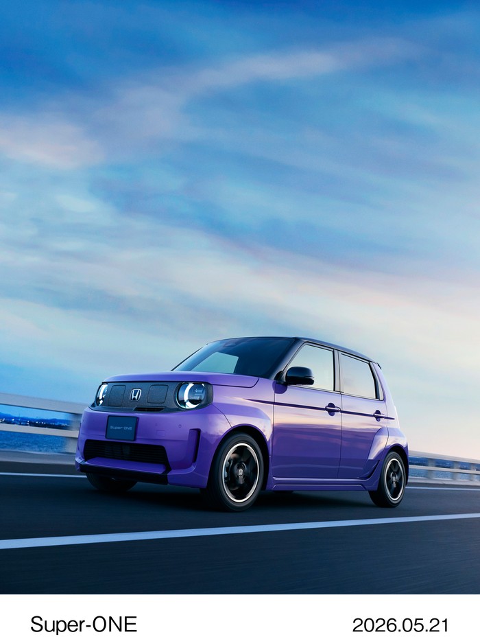 'Honda Brio Listrik' Resmi Meluncur, Harga Rp 300 Jutaan