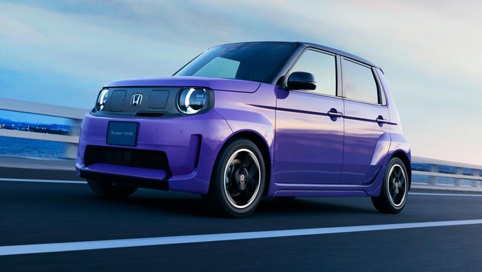 Honda Super-One