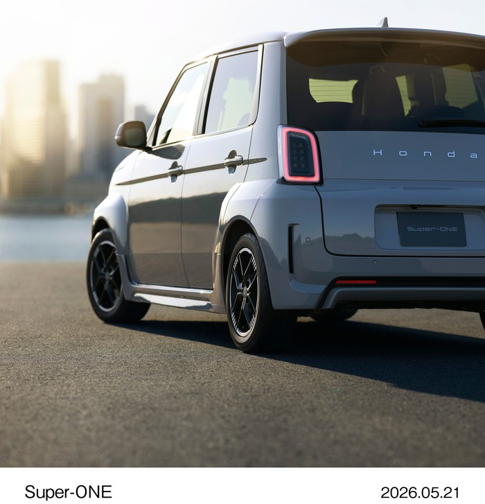 'Honda Brio Listrik' Resmi Meluncur, Harga Rp 300 Jutaan